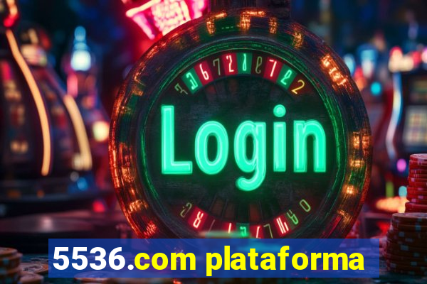 5536.com plataforma